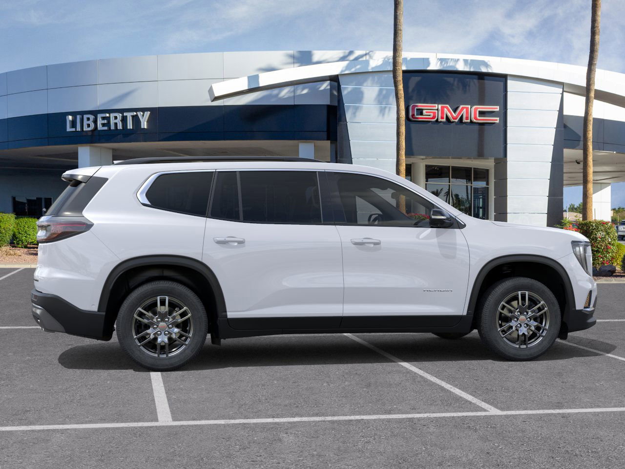 2026 Gmc Acadia Elevation photo 4