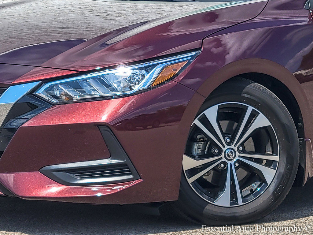 2022 NISSAN SENTRA - Image 3