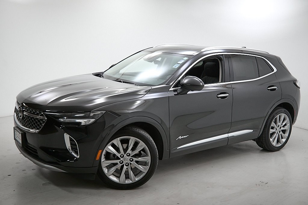 2023 BUICK ENVISION - Image 2