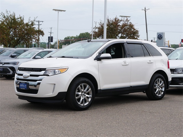 2011 Ford Edge Limited photo 3
