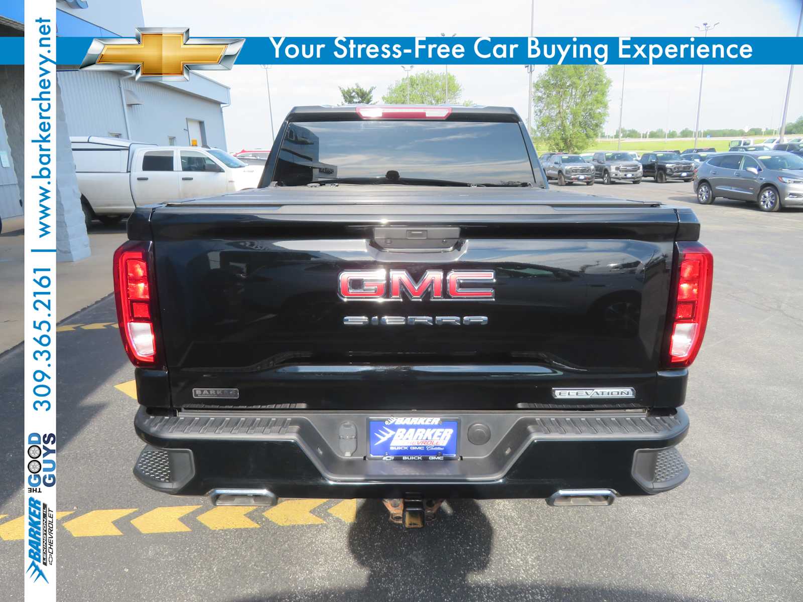 2019 Gmc Sierra 1500 Elevation photo 3