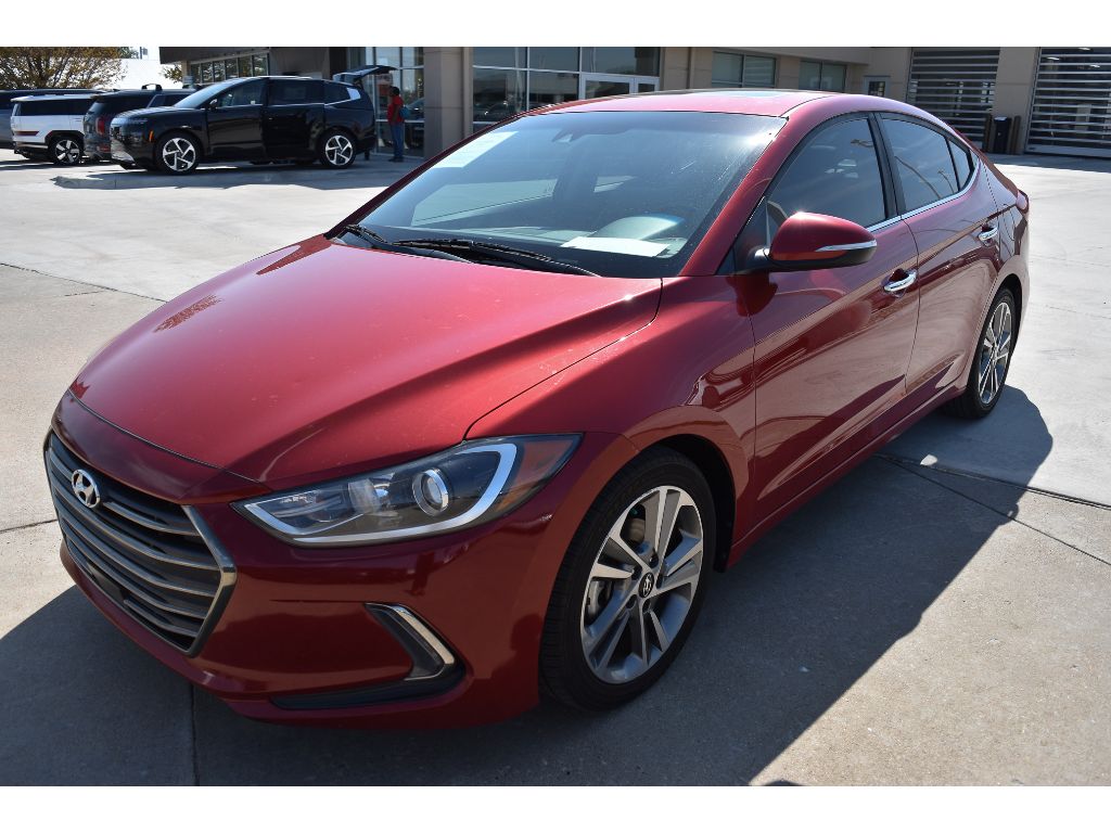 2017 Hyundai Elantra