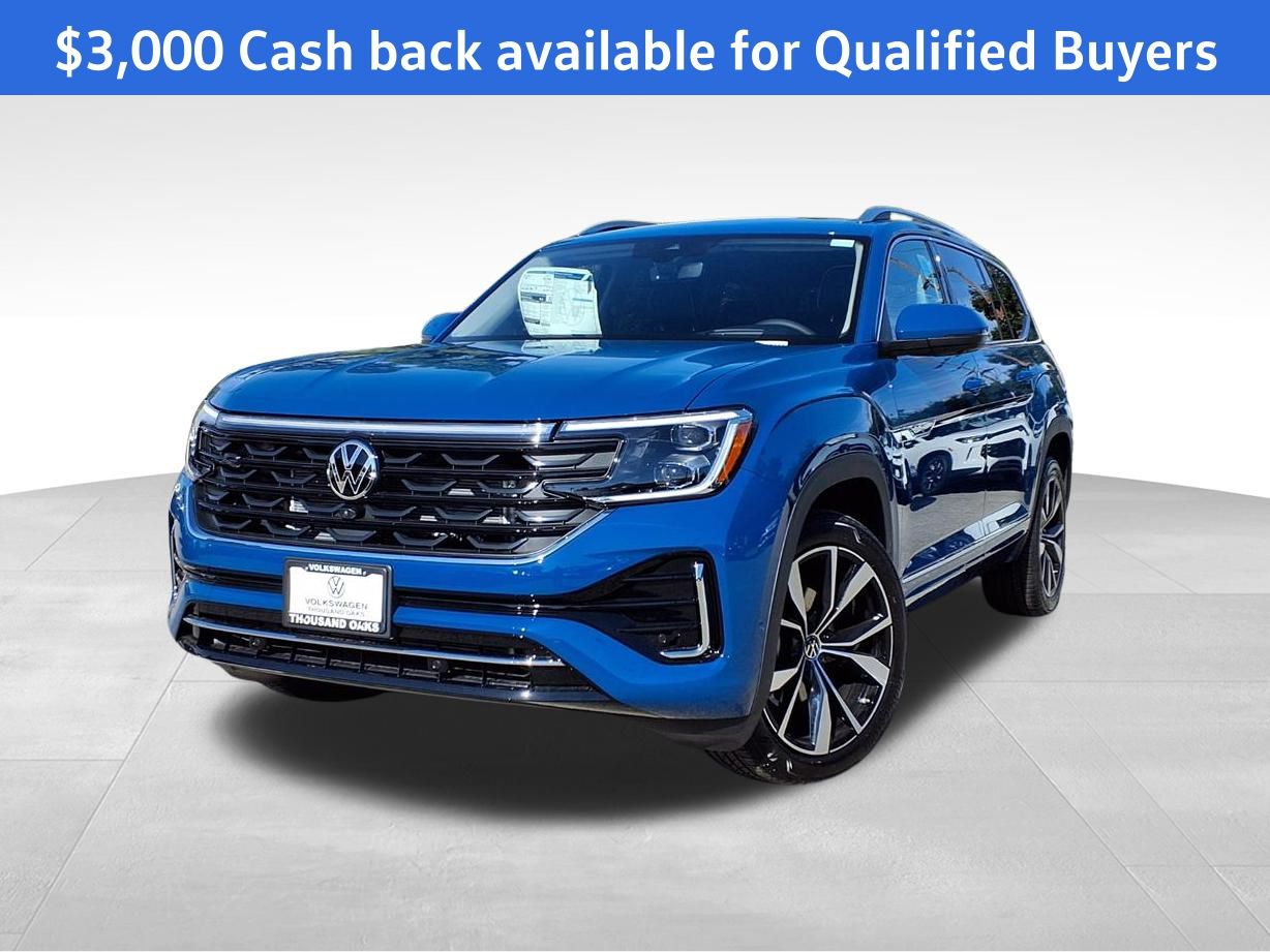 2026 Volkswagen Atlas SEL Premium R-Line's photo