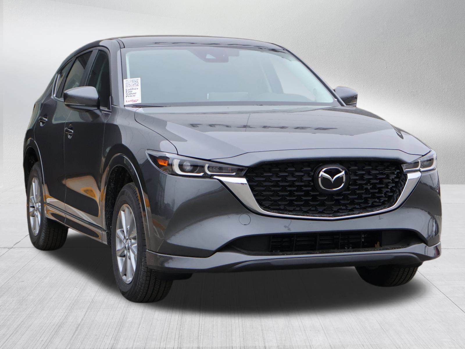 2025 Mazda CX-5 S Select Package's photo