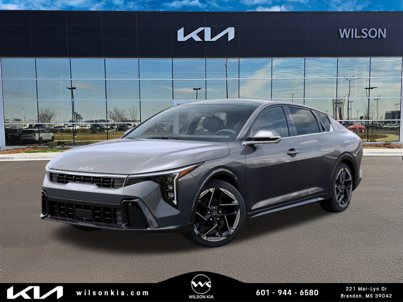 2025 Kia K4 GT-Line's photo