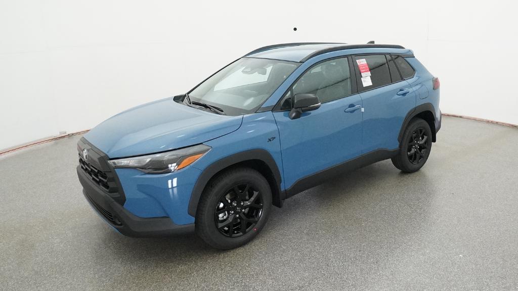2026 Toyota Corolla Cross LE's photo