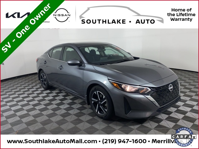 2024 Nissan Sentra SV's photo