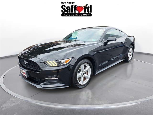 2016 Ford Mustang V6's photo