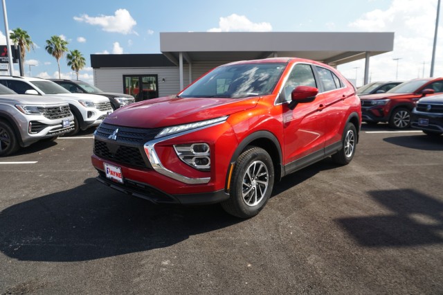 2026 Mitsubishi Eclipse Cross ES's photo