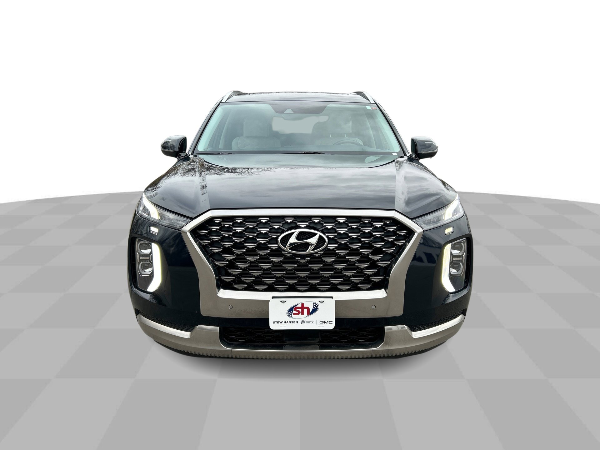 2022 Hyundai Palisade Calligraphy photo 3