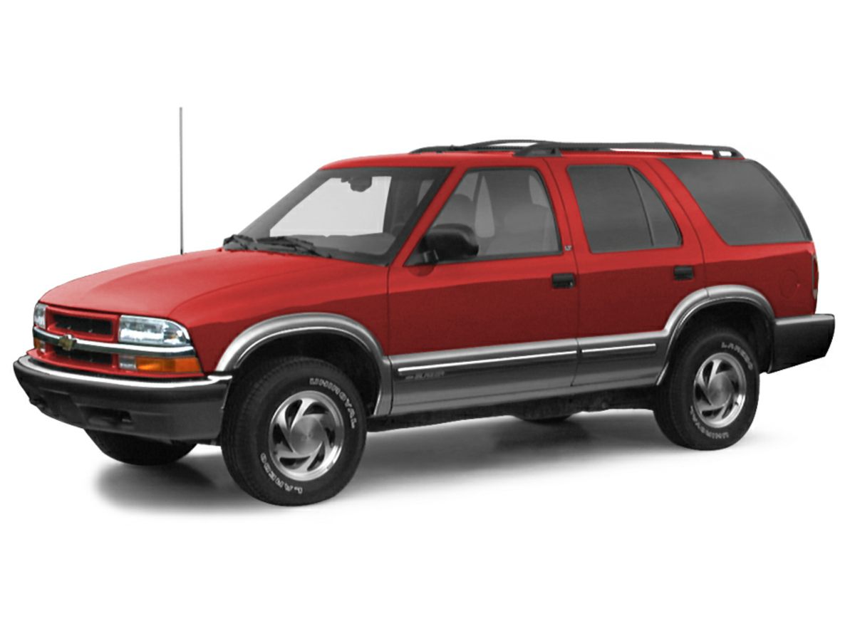 2000 Chevrolet Blazer LT's photo
