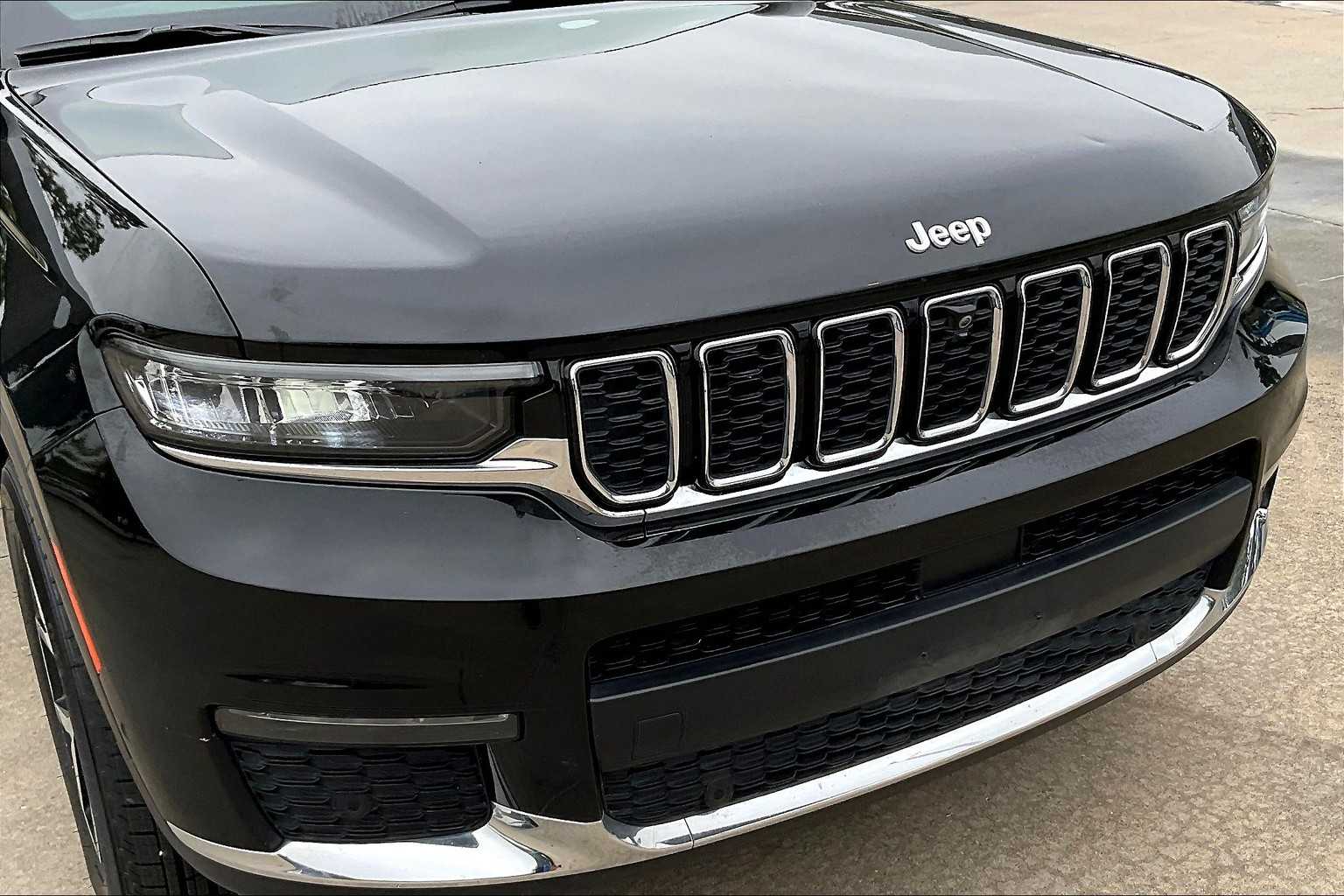 2024 Jeep Grand Cherokee Limited photo 24
