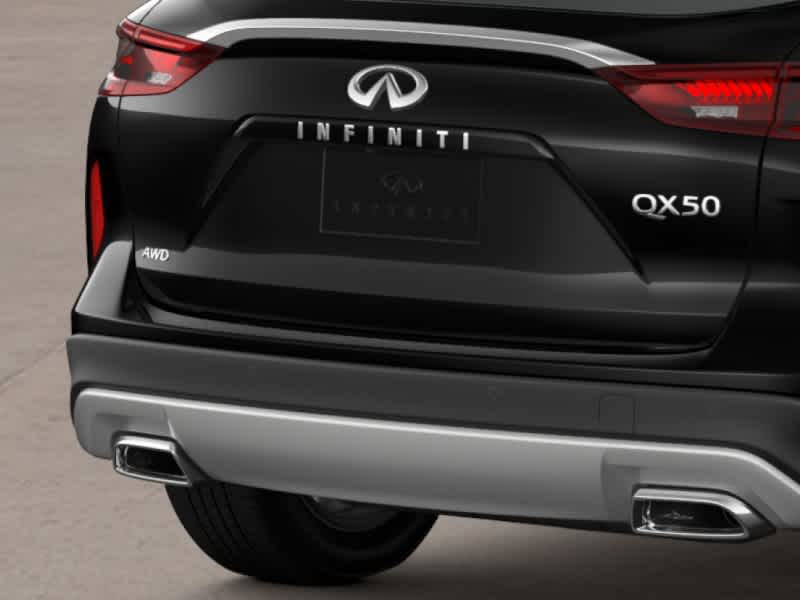 2025 Infiniti QX50 Luxe AWD photo 12