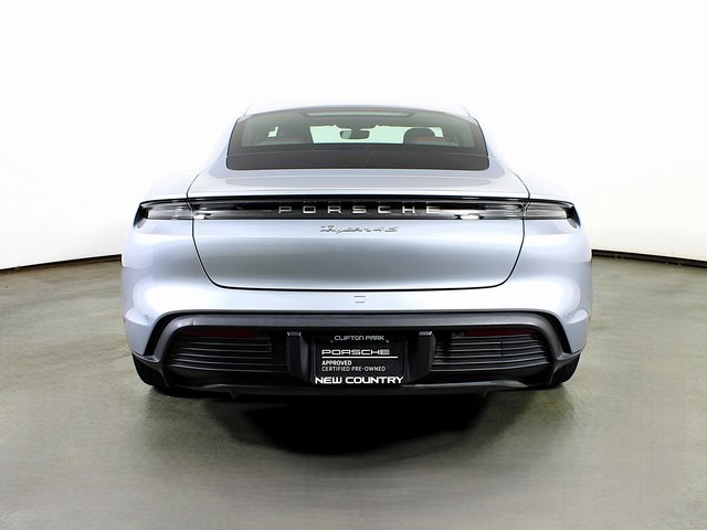 2021 Porsche Taycan 4S photo 6