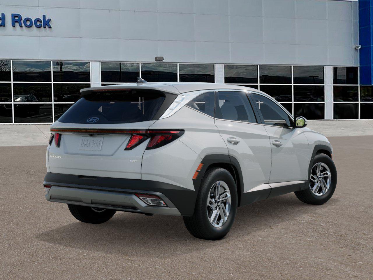 2026 Hyundai Tucson SE photo 4