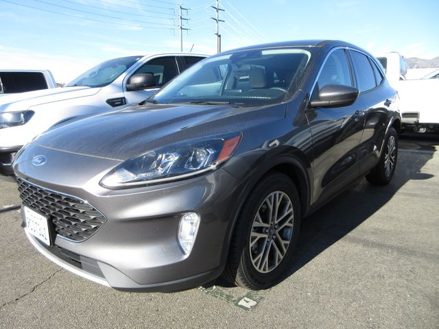 2022 Ford Escape SEL's photo