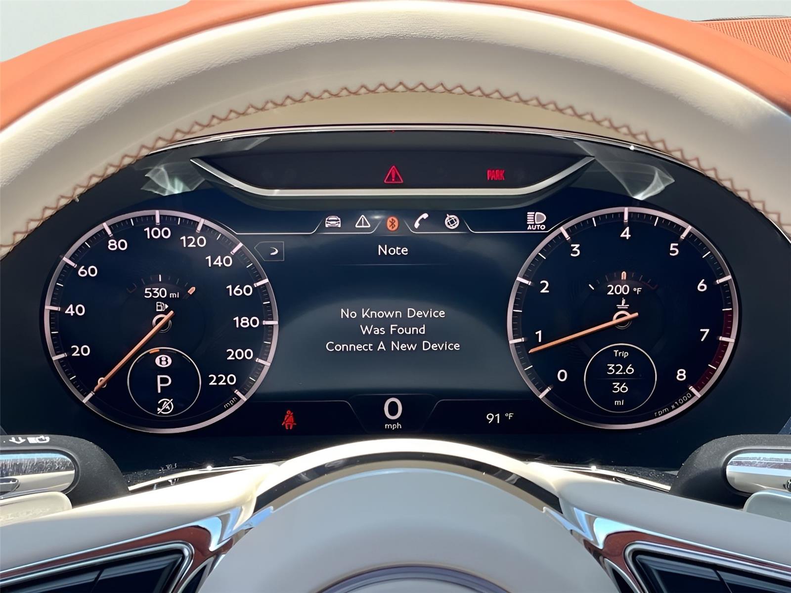 2024 Bentley Continental GT Mulliner V8 photo 25
