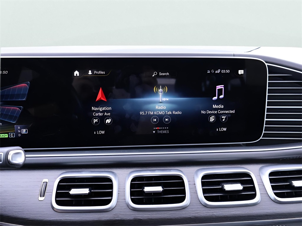 2021 Mercedes Benz GLE 53 AMG 4MATIC photo 23