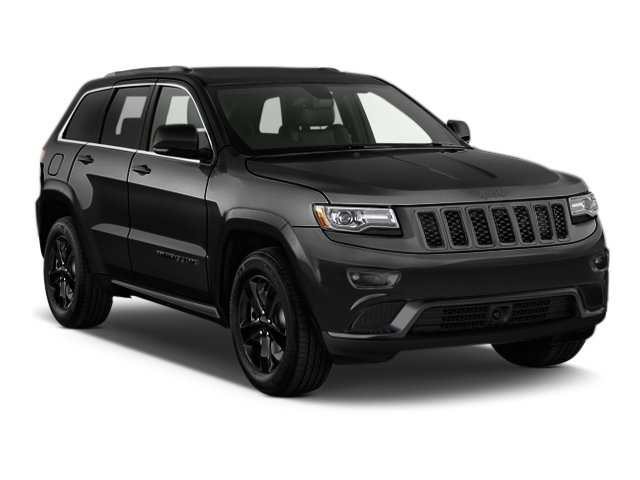 2015 Jeep Grand Cherokee Altitude