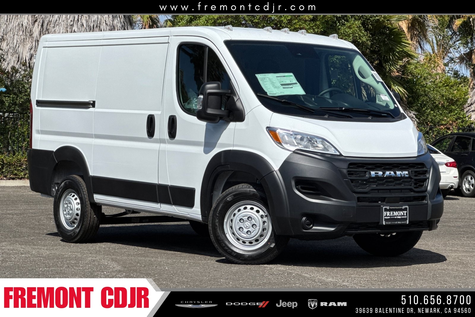2026 RAM ProMaster Cargo Van Tradesman's photo
