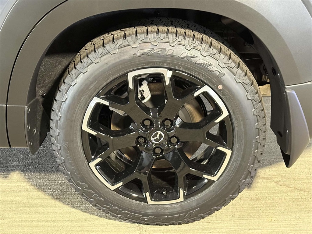 2025 Mazda CX-50 2.5 Turbo Meridian Edition photo 11