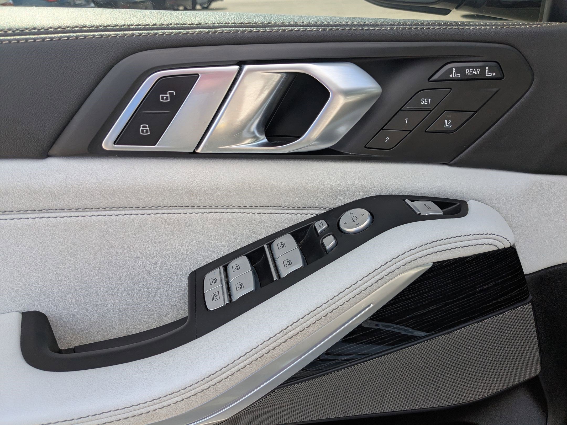 2024 Bmw X7 xDrive40i photo 11