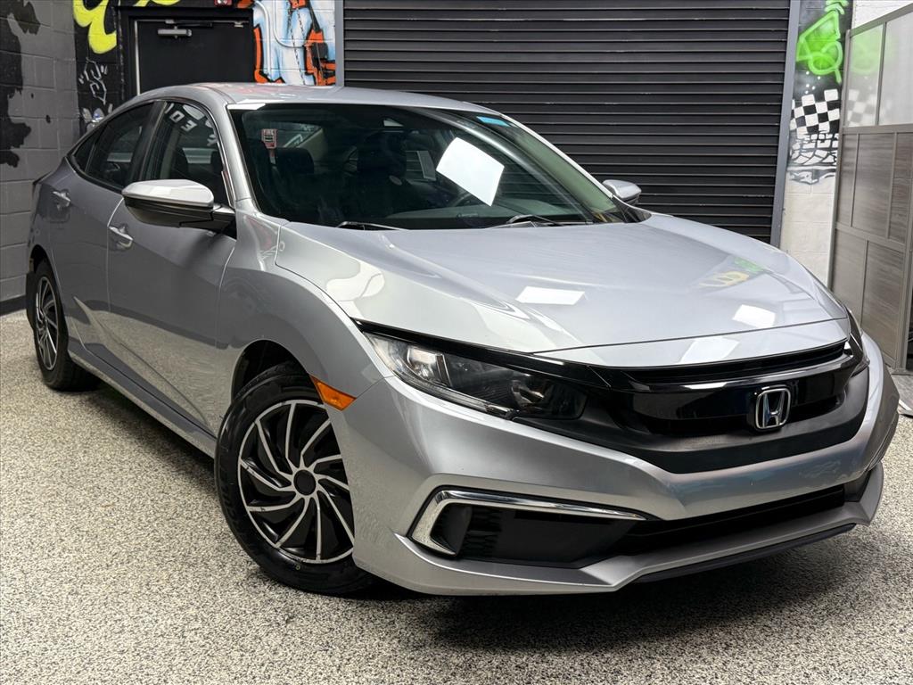 2020 Honda Civic LX
