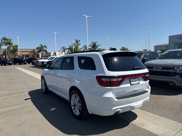 2023 Dodge Durango R/T Plus photo 4