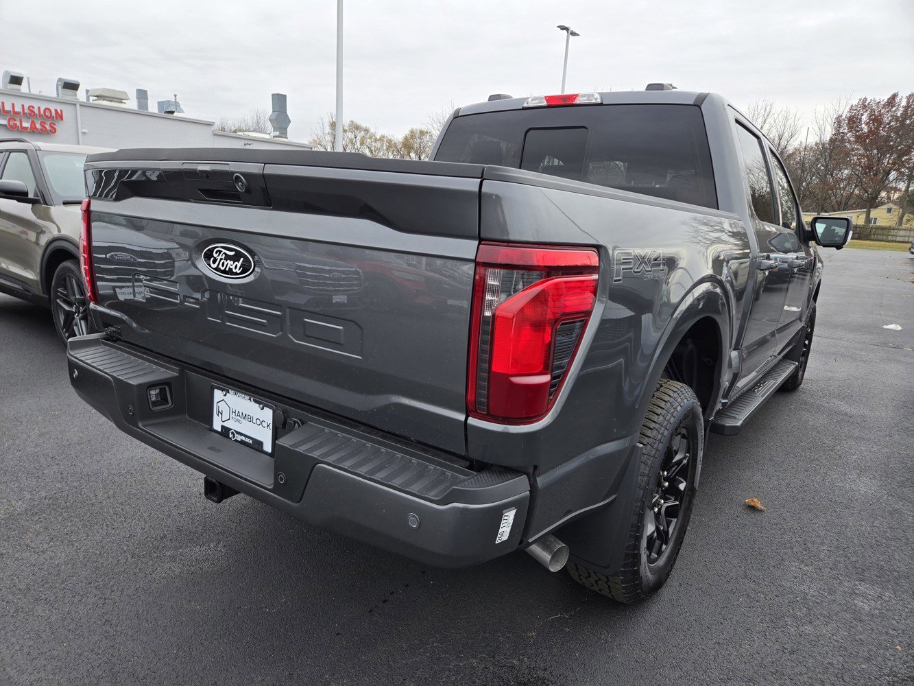 2025 Ford F-150 XLT photo 4