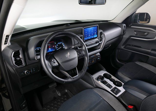 2021 Ford Bronco Sport Outer Banks photo 16