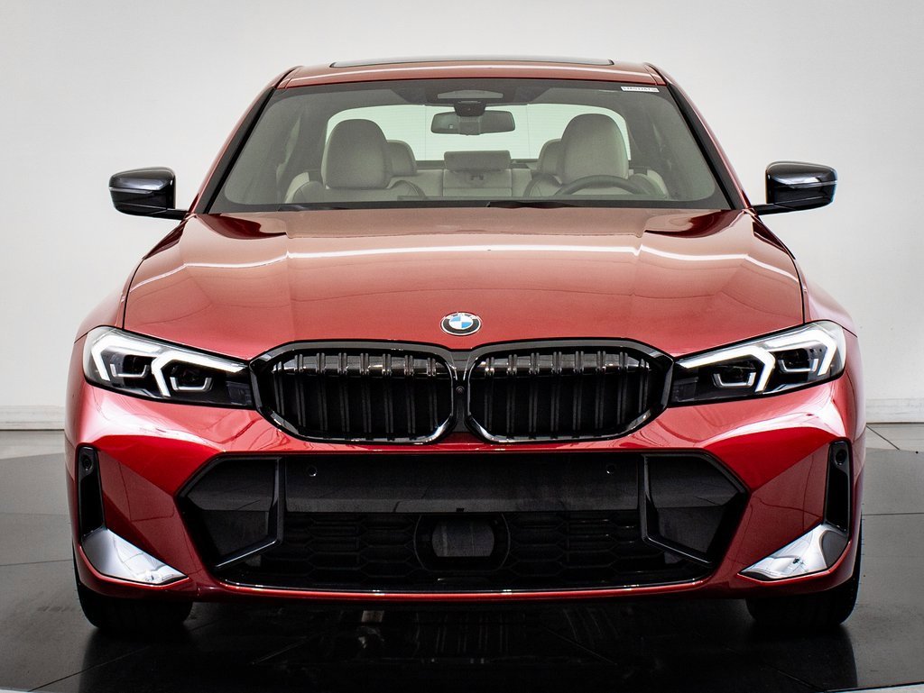 2025 Bmw 330i xDrive photo 2