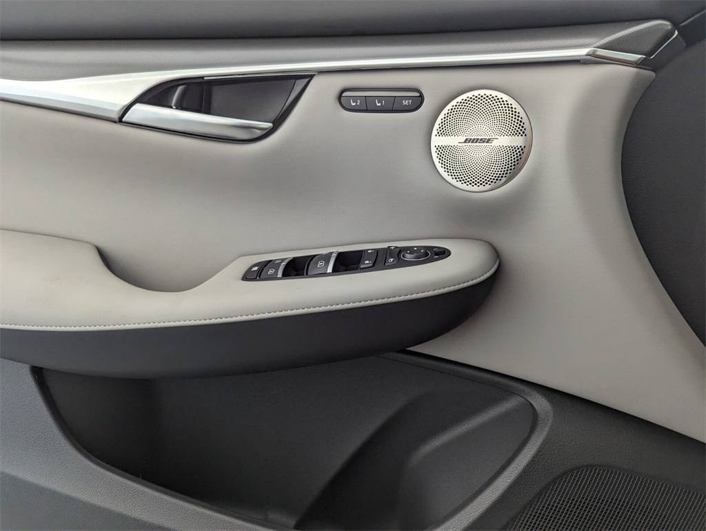 2024 Infiniti QX50 Luxe photo 13