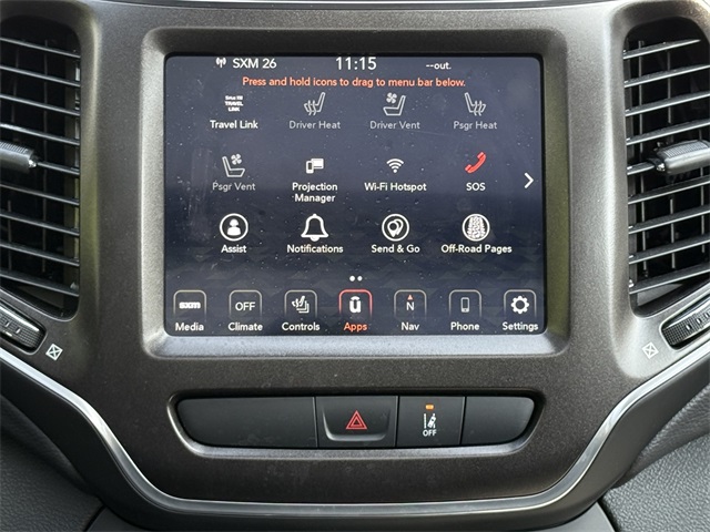 2022 Jeep Cherokee Trailhawk photo 23