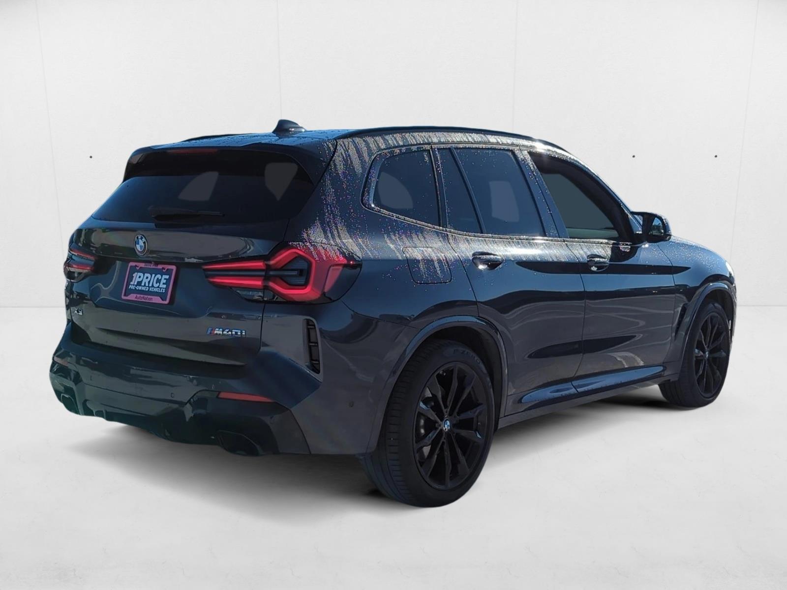 2022 Bmw X3 M40i photo 2