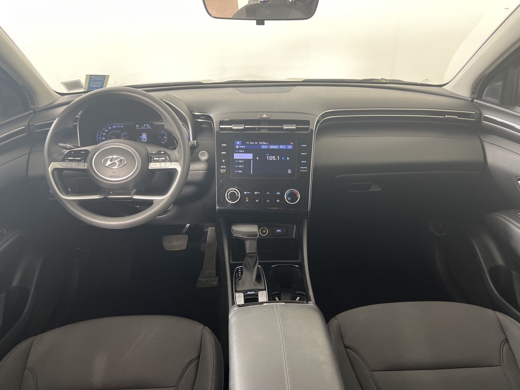 2022 Hyundai Tucson SEL photo 2