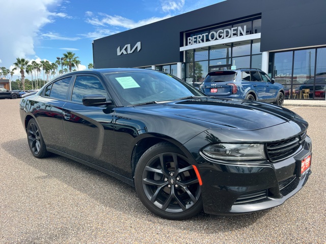 2021 Dodge Charger