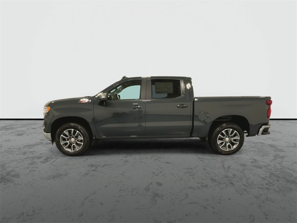 2026 Chevrolet Silverado 1500 LT photo 4
