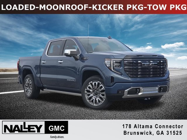 2026 GMC Sierra 1500 Denali Ultimate's photo