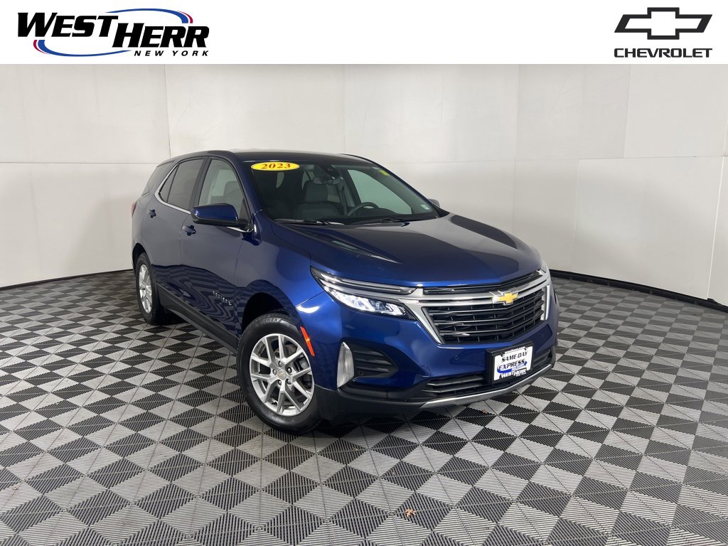 2023 Chevrolet Equinox LT's photo