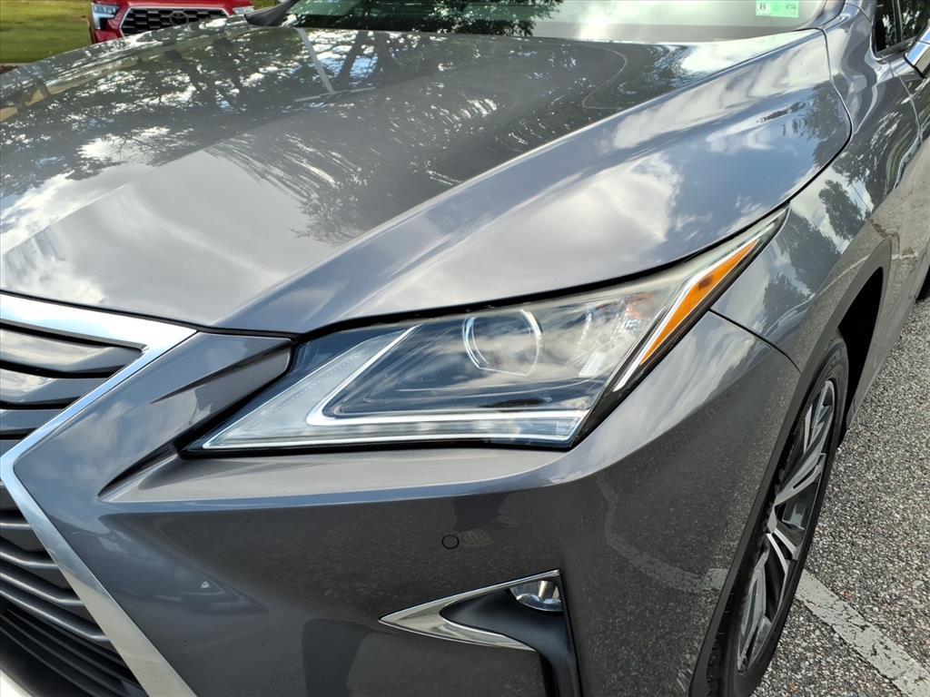 2016 Lexus RX 350 F SPORT photo 3