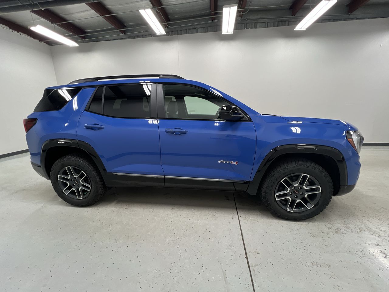 2026 Gmc Terrain AT4 photo 9