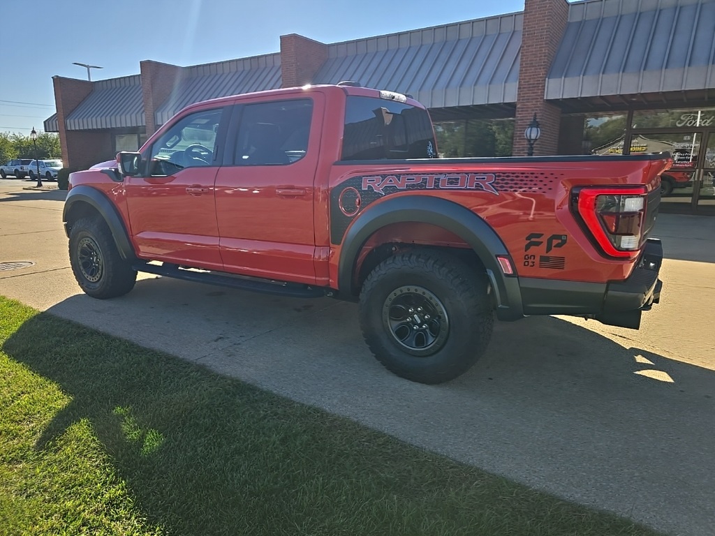 2022 Ford F-150 Raptor photo 4