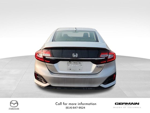 2018 Honda Clarity Plug-In Hybrid Touring photo 5
