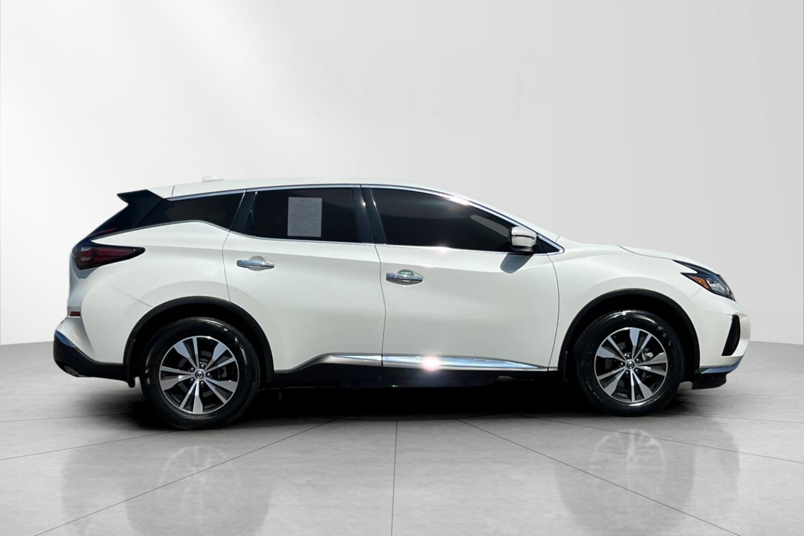 2020 Nissan Murano S photo 6