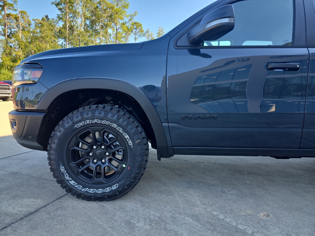 2026 Ram 1500 Rebel photo 4