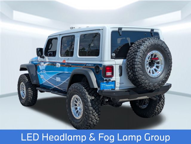 2025 Jeep Wrangler Sport S photo 2