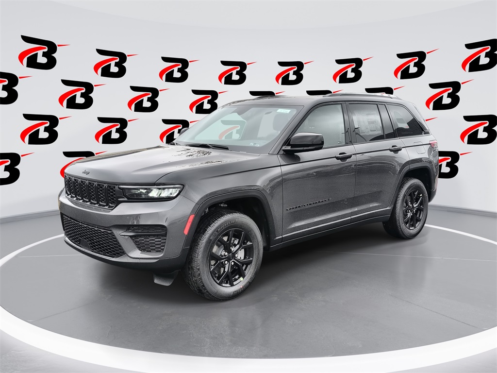 2025 Jeep Grand Cherokee Altitude's photo