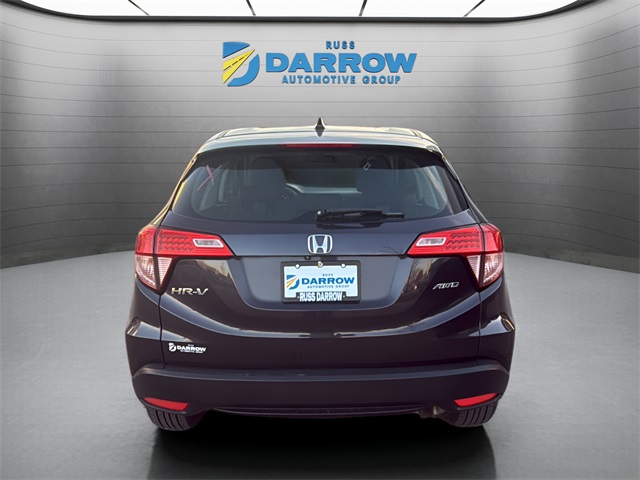 2018 Honda HR-V LX photo 4