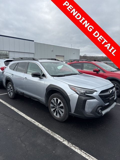 2024 Subaru Outback Limited's photo