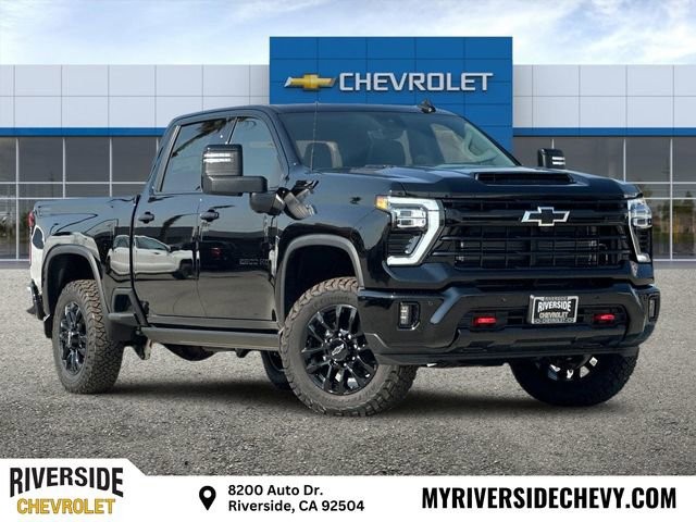 2025 Chevrolet Silverado 2500 HD LTZ